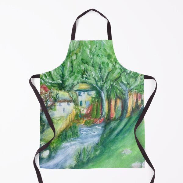 Item preview, The Cotswolds. From Original painting by Artist in the Cotswolds Uk. designed and sold by Angela Haig-Harrison.