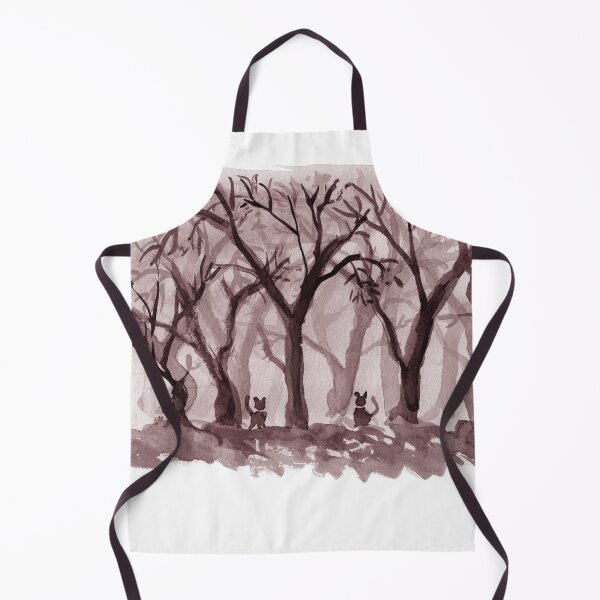 Item preview, Winter Silhouettes designed and sold by cuprum.