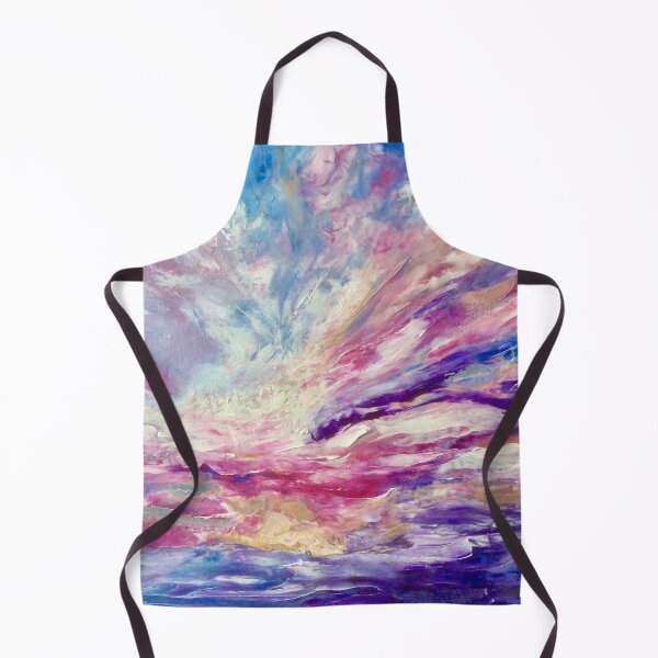 Item preview, “Blazing Skies” designed and sold by Angela Haig-Harrison.