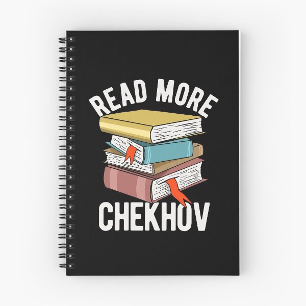 Item preview, Read More Chekhov designed and sold by CanadianUnicorn.