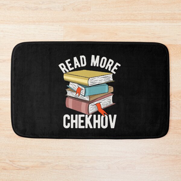 Item preview, Read More Chekhov designed and sold by CanadianUnicorn.