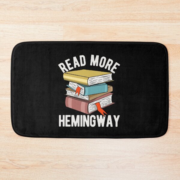 Item preview, Read More Hemingway designed and sold by CanadianUnicorn.