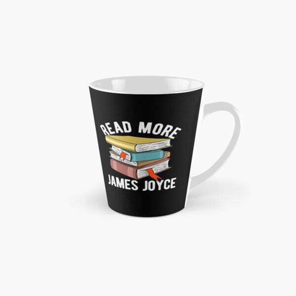 James Joyce Mugs Redbubble