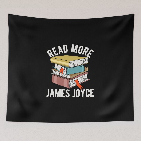 Item preview, Read More James Joyce designed and sold by CanadianUnicorn.