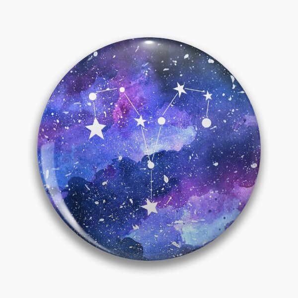 Item preview, Galaxy Aries Star Sign designed and sold by KathrinLegg.