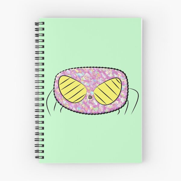 Item preview, Araña de brillo designed and sold by Csaba Farkas.