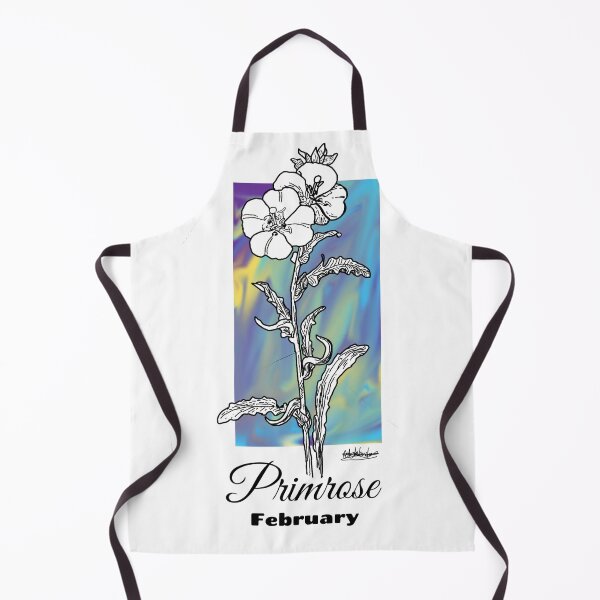 Item preview, February Birth flower - Primrose designed and sold by RebekahMahoney.