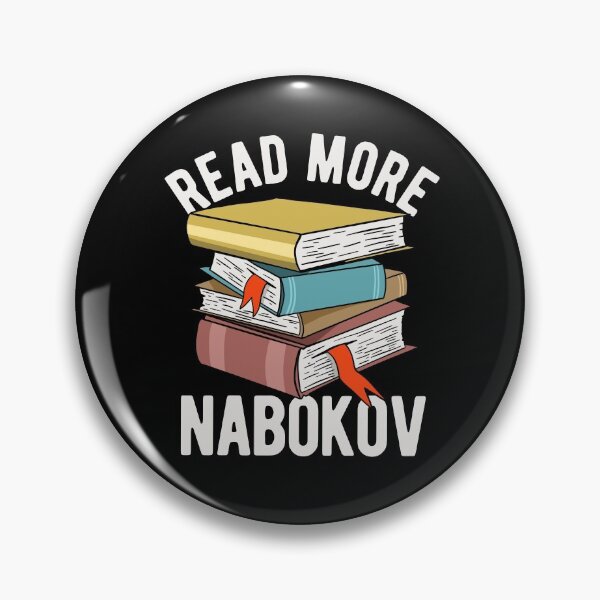 Item preview, Read More Nabokov designed and sold by CanadianUnicorn.