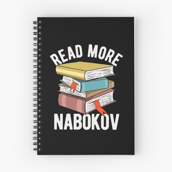 Item preview, Read More Nabokov designed and sold by CanadianUnicorn.