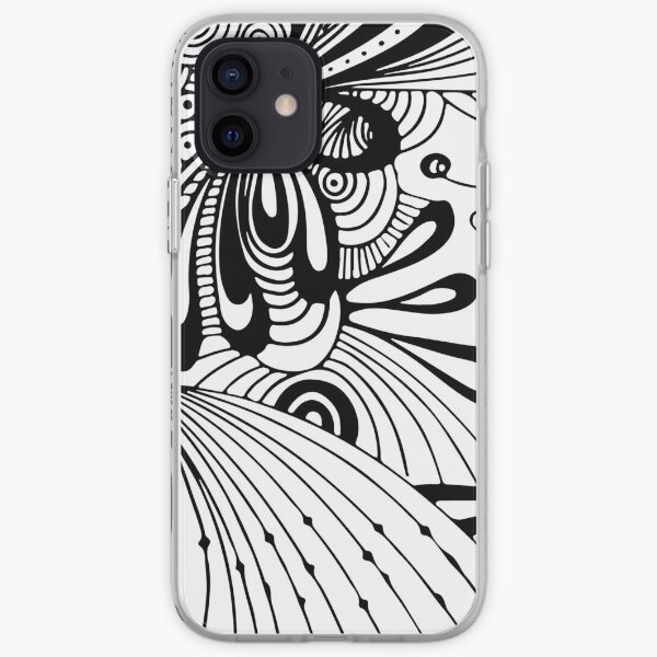BULBLACK iPhone Soft Case