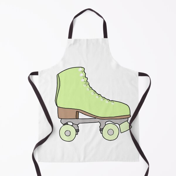 Item preview, Pastel green Roller skates designed and sold by L-art.