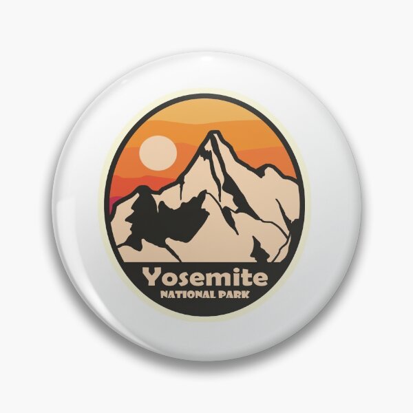 Item preview, Yosemite National Park 3 designed and sold by diab diab.
