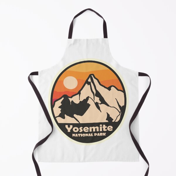 Item preview, Yosemite National Park 3 designed and sold by diab diab.