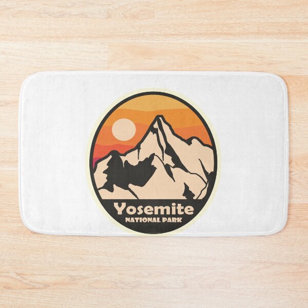 Item preview, Yosemite National Park 3 designed and sold by diab diab.