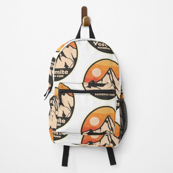 Item preview, Yosemite National Park 3 designed and sold by diab diab.