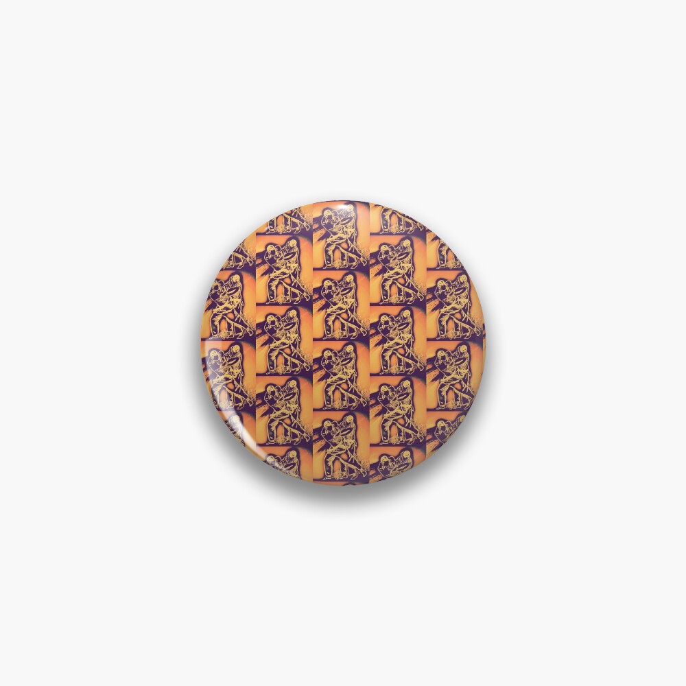 Item preview, Pin designed and sold by Retsumdk.
