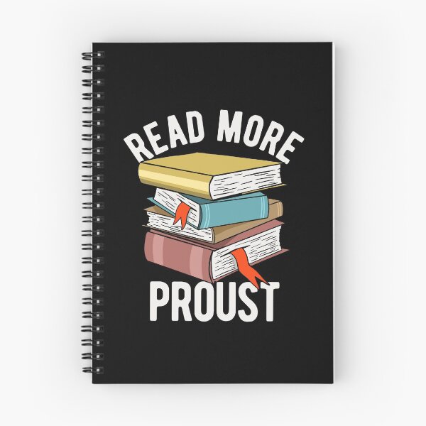 Item preview, Read More Proust designed and sold by CanadianUnicorn.