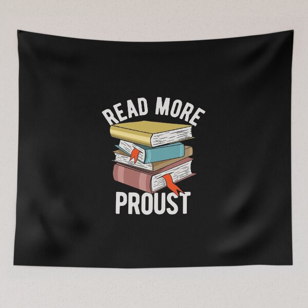 Item preview, Read More Proust designed and sold by CanadianUnicorn.
