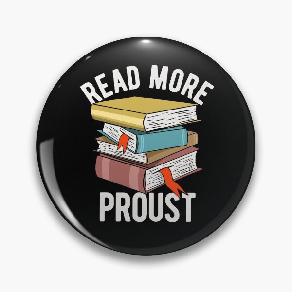 Item preview, Read More Proust designed and sold by CanadianUnicorn.
