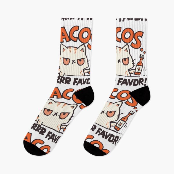 Item preview, Tacos !Purrr Favor! designed and sold by mydesigns15.