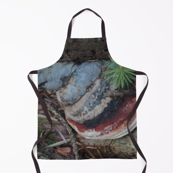 Item preview, Red-banded Polypore II designed and sold by cuprum.
