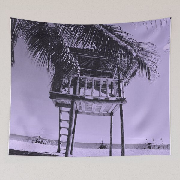 Item preview, My Kind of Hut designed and sold by touristkeepsake.