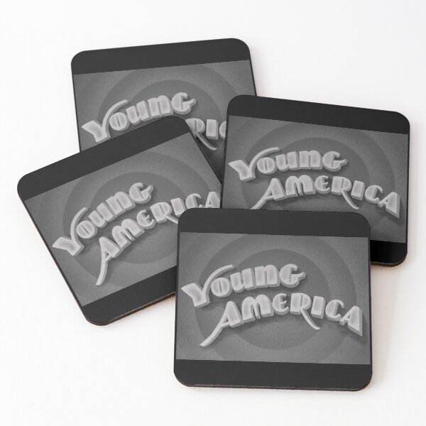 Item preview, Young America Vintage Film Sign designed and sold by gogenevieve.