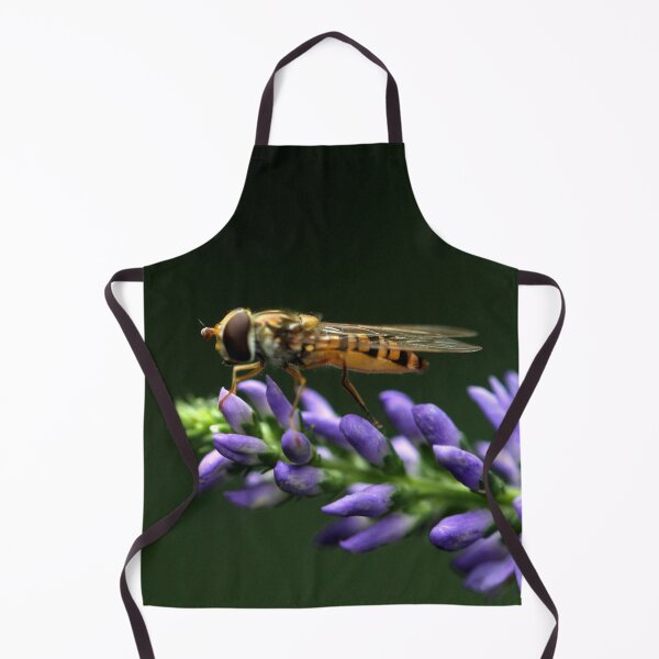 Item preview, Hoverfly on Veronica designed and sold by cuprum.