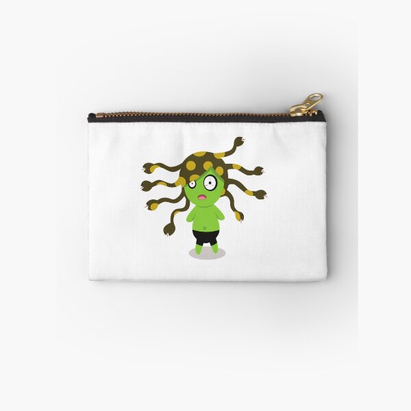 Item preview, The Green Monster Medusa  designed and sold by wildflowerperks.