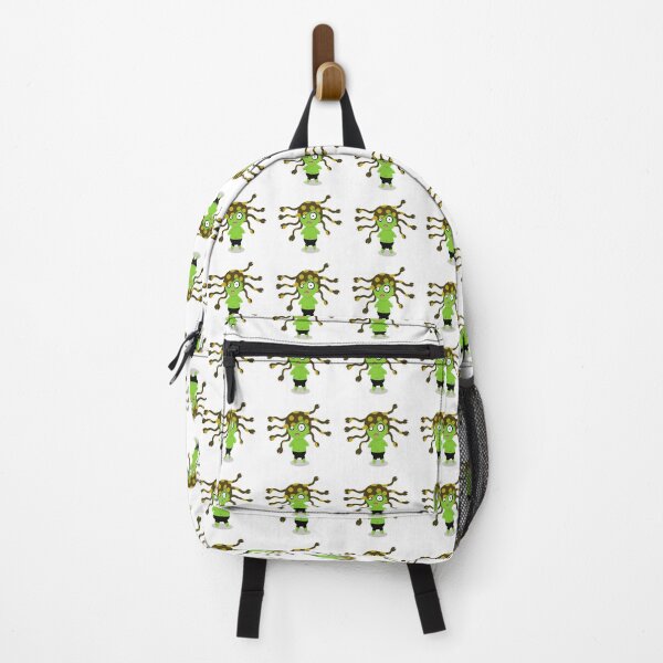 Item preview, The Green Monster Medusa designed and sold by wildflowerperks.