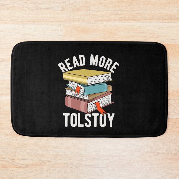 Item preview, Read More Tolstoy designed and sold by CanadianUnicorn.