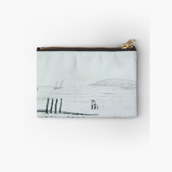Item preview, Pencil sketch of Westward Ho!, Devon 1904 designed and sold by NorthantsPast.