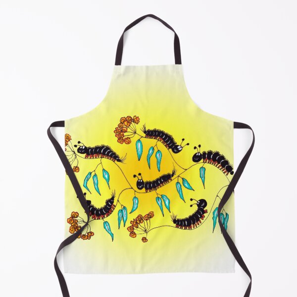 Item preview, Bristly Caterpillars designed and sold by cuprum.