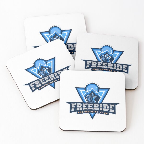 Item preview, FreeRide Engineering Club designed and sold by EngineeringTees.