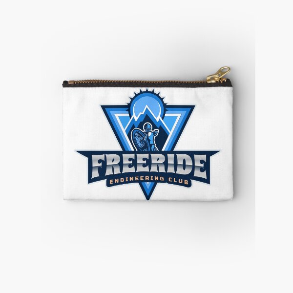 Item preview, FreeRide Engineering Club designed and sold by EngineeringTees.