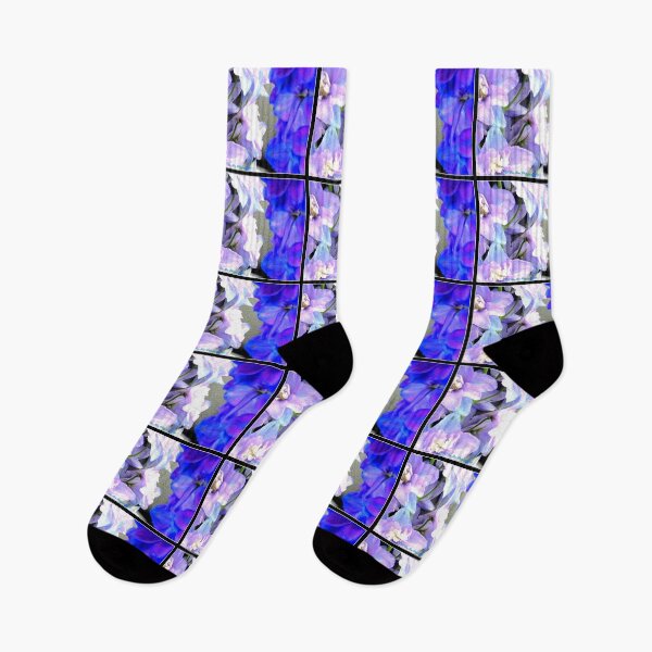 Item preview,  DELPHINIUM FLORAL FANTASY  designed and sold by Opalbluerose.