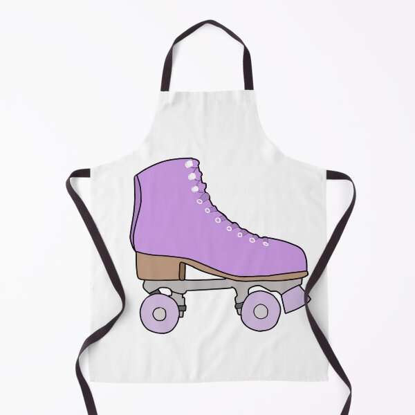 Item preview, Pastel purple Roller skates designed and sold by L-art.