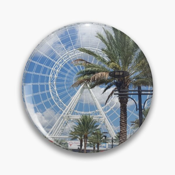 Item preview, The Orlando Eye Florida USA - Big Wheel designed and sold by Scottish Photography .