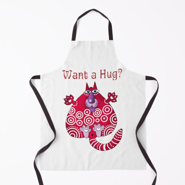 Item preview, Wanta-red-hug? designed and sold by cuprum.