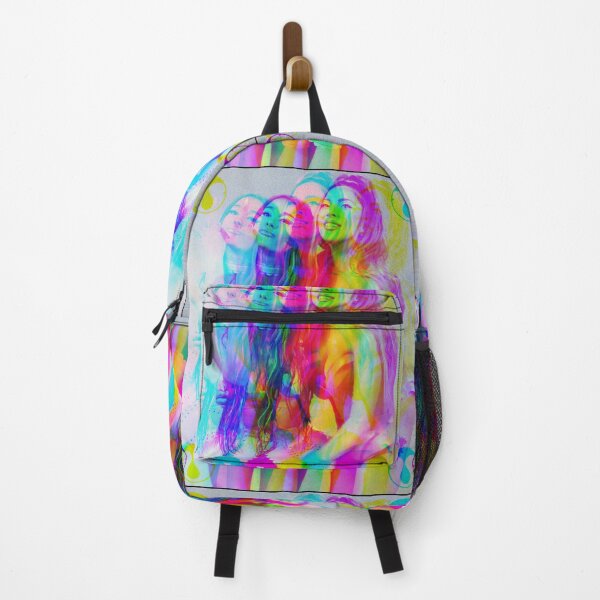 Item preview, ROM Colorful Glitch designed and sold by AlertStore.