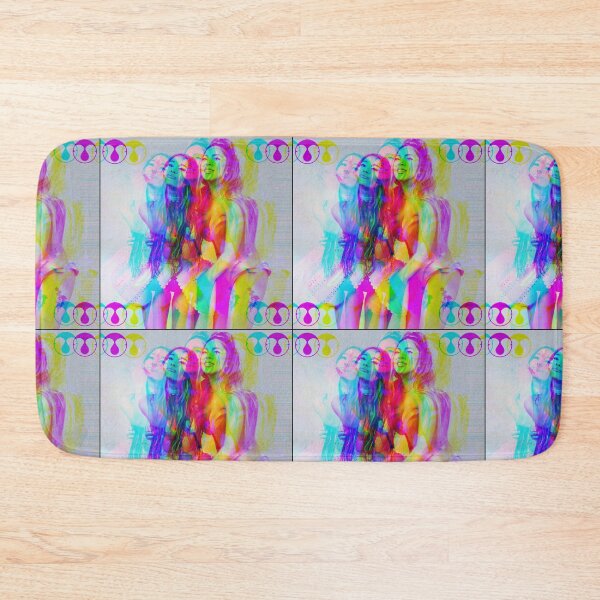 Item preview, ROM Colorful Glitch designed and sold by AlertStore.