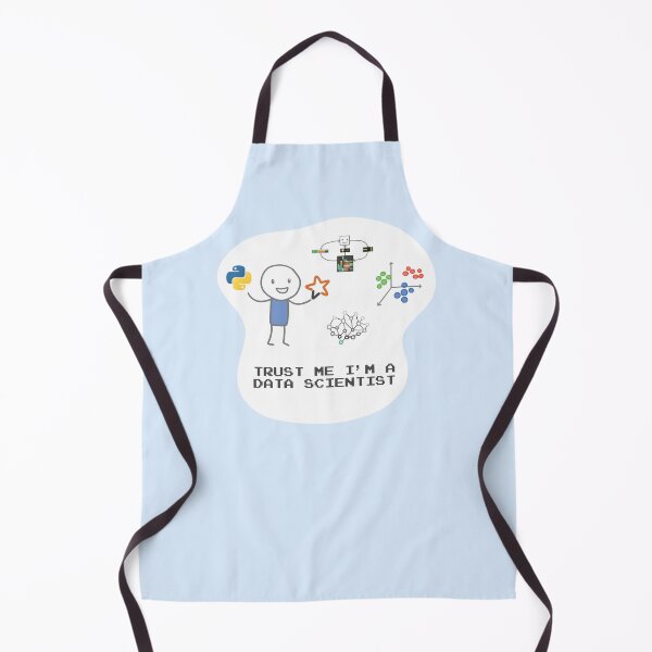 Item preview, Trust me I'm a data scientist designed and sold by Hyper-Field.
