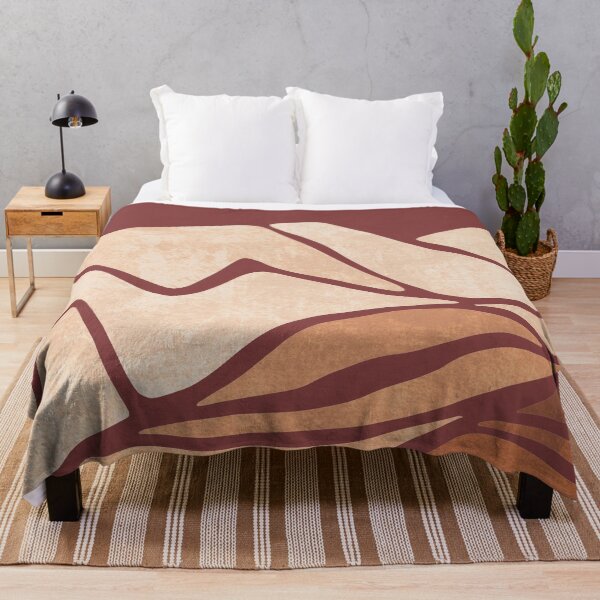 Item preview, Warm desert landscape designed and sold by Miss-Belle.