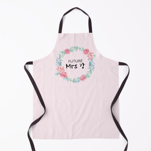Item preview, Future Mrs Kang (강) - Korean Engagement - Wedding Announcement designed and sold by nohstyle.