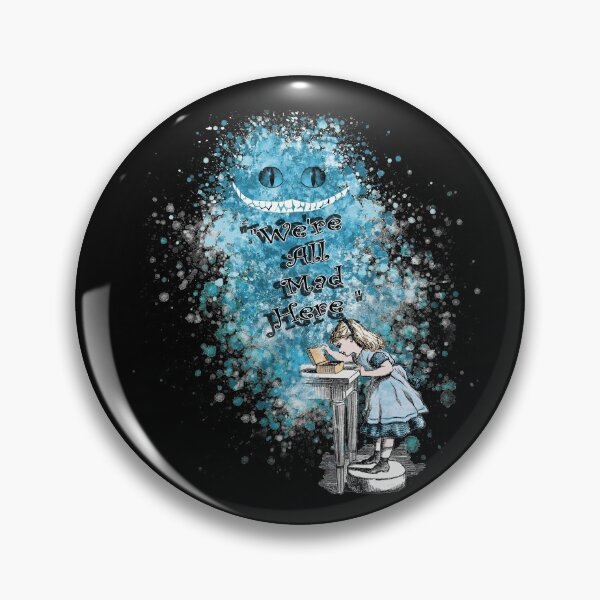 Item preview, Alice Adventures In Wonderland designed and sold by maryedenoa.