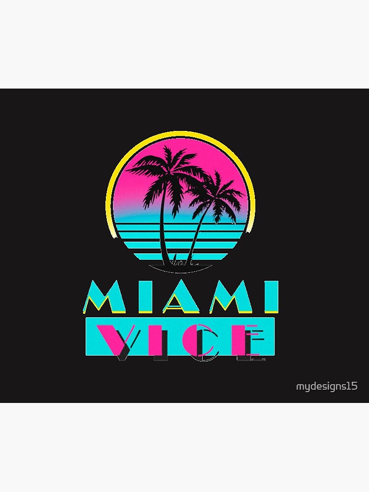 Miami Vice by mydesigns15