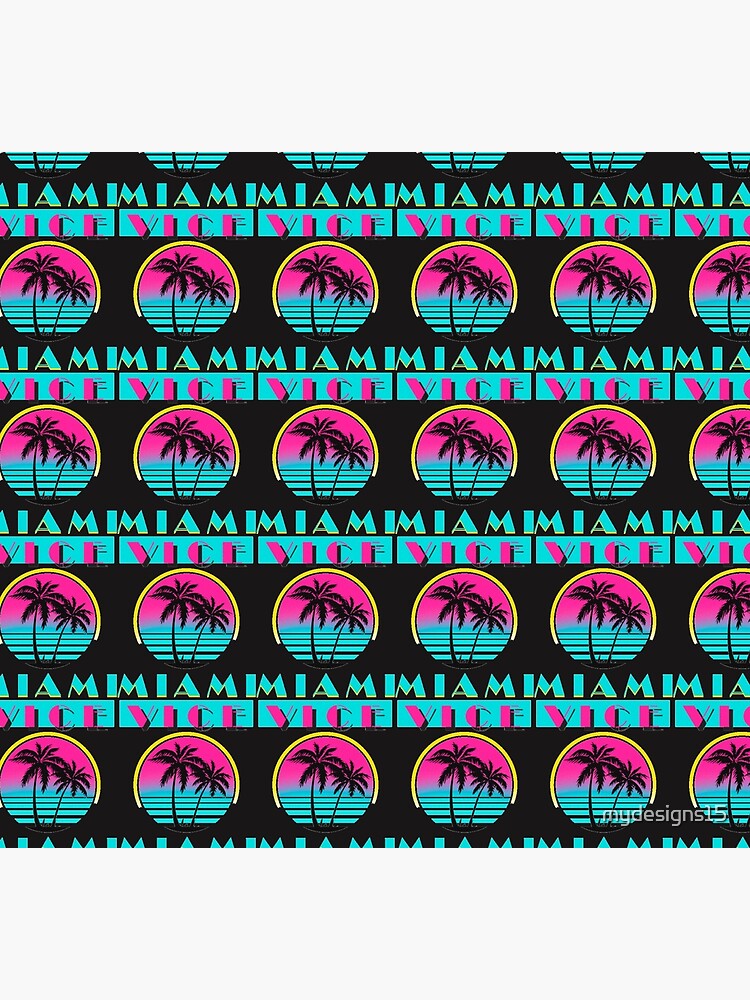 Miami Vice by mydesigns15