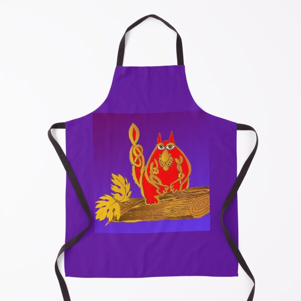 Item preview, Celtic cat in red and gold designed and sold by cuprum.