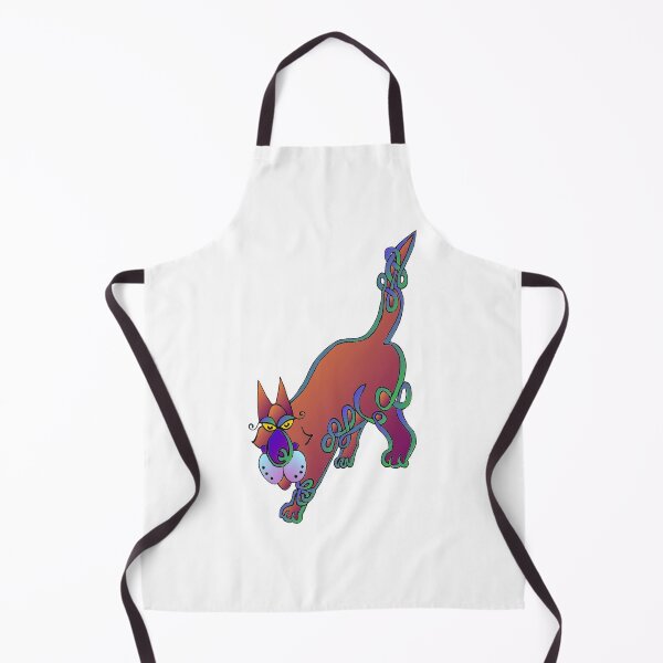 Item preview, Celtic cat designed and sold by cuprum.