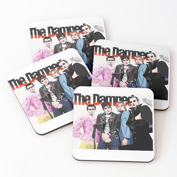 Item preview, The Damned designed and sold by Maggie Vieira.